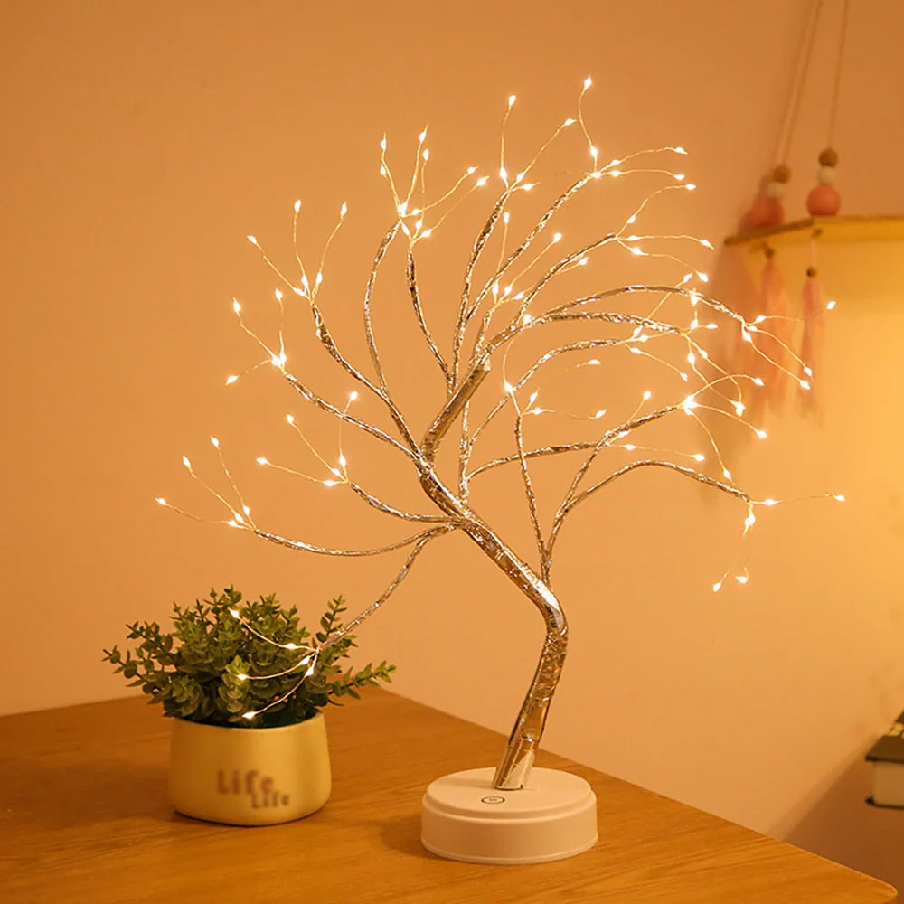 Árvore Mágica Luminária (108 LEDs) - Image 3