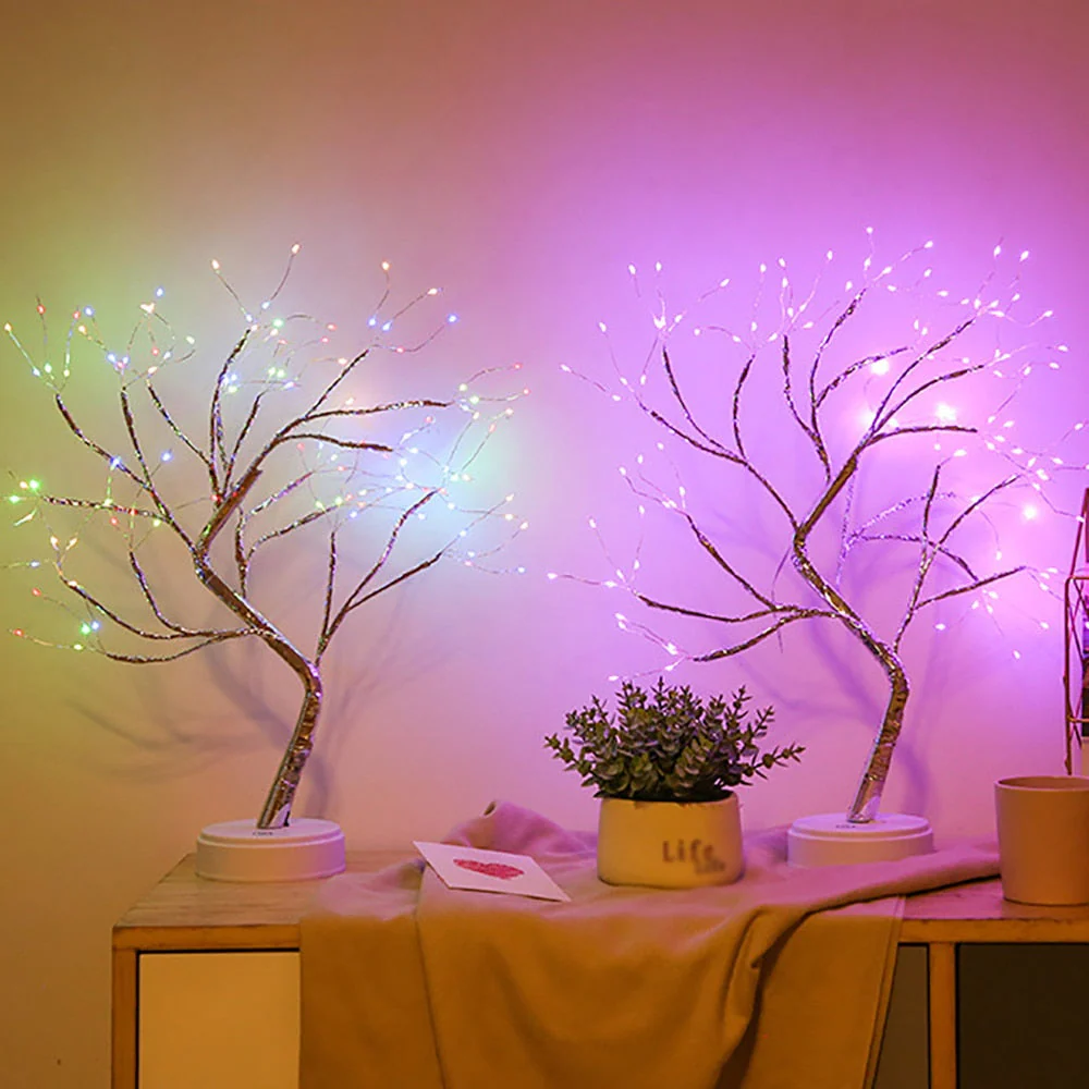 Árvore Mágica Luminária (108 LEDs) - Image 6