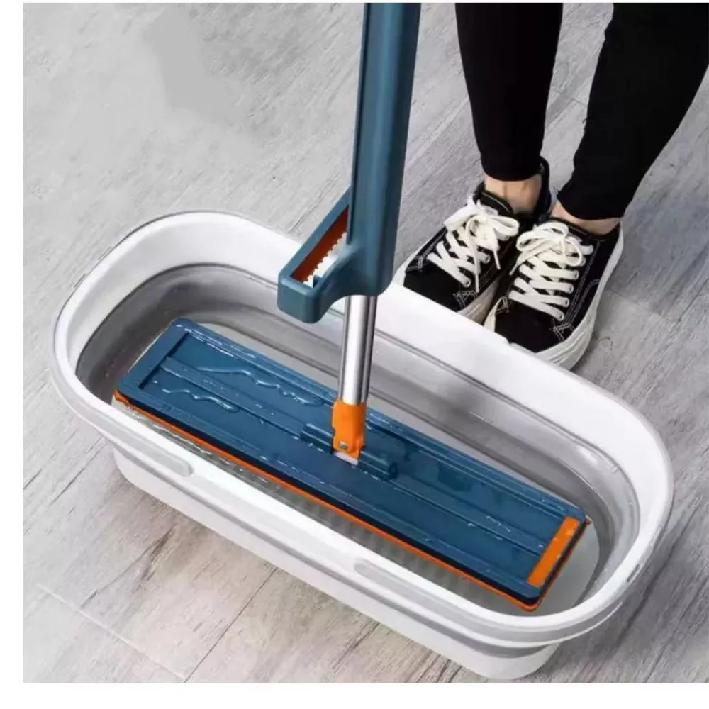 Balde Flex Retrátil - Compacto, Prático e Ideal para Economia de Espaço - Image 4