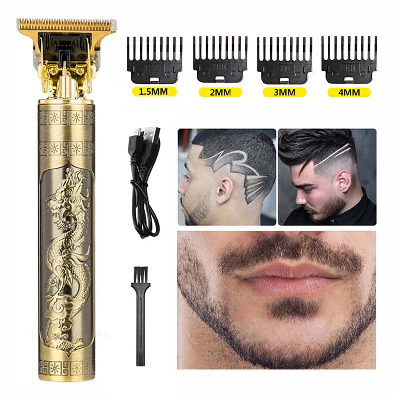 Maquina de Barba e Cabelo - BarberMax™ - Oferta por tempo limitado - Image 6