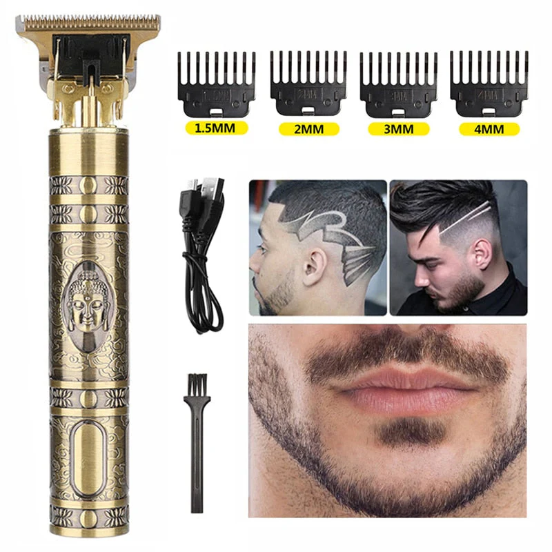 Maquina de Barba e Cabelo - BarberMax™ - Oferta por tempo limitado - Image 7