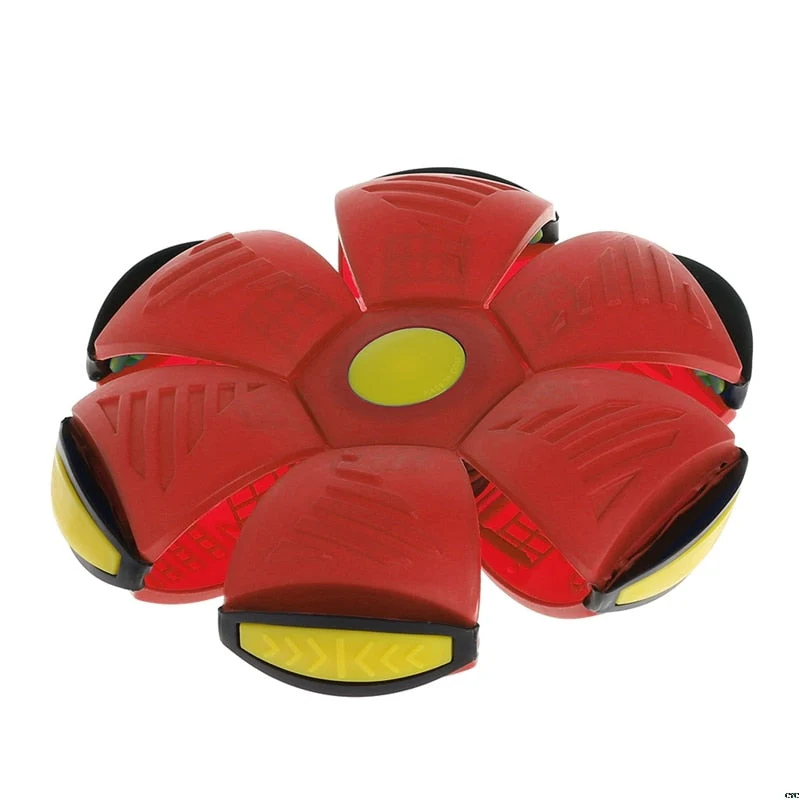 Bola Mágica Frisbee 2 em 1 - Image 8