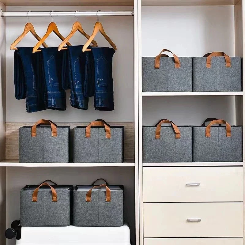 Cesto Organizador Reforçado – Organização com Estilo e Inteligência (COMPRE 1 E LEVE 3) - Image 6