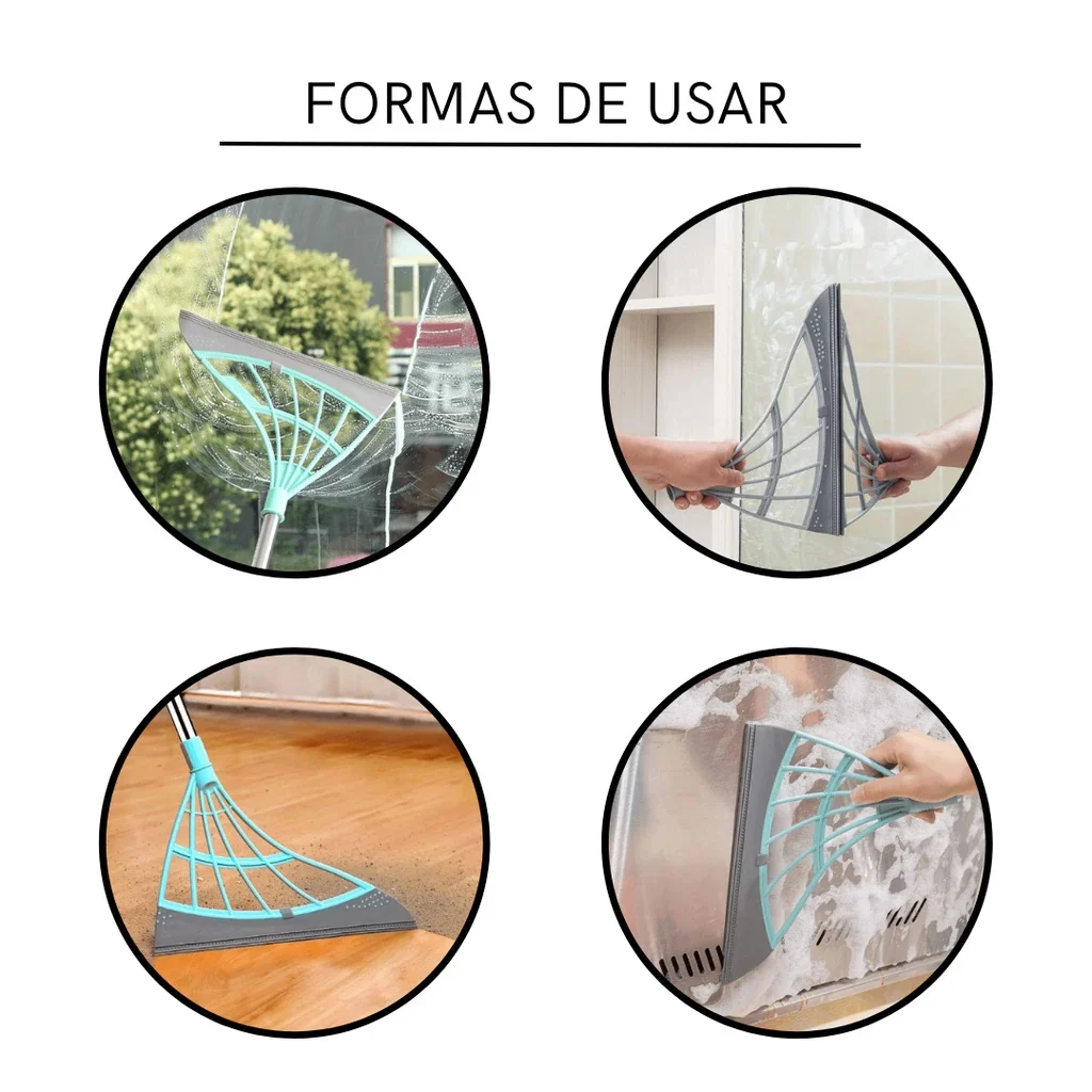 CleanMax Duo - Vassoura 2 em 1 - Image 6