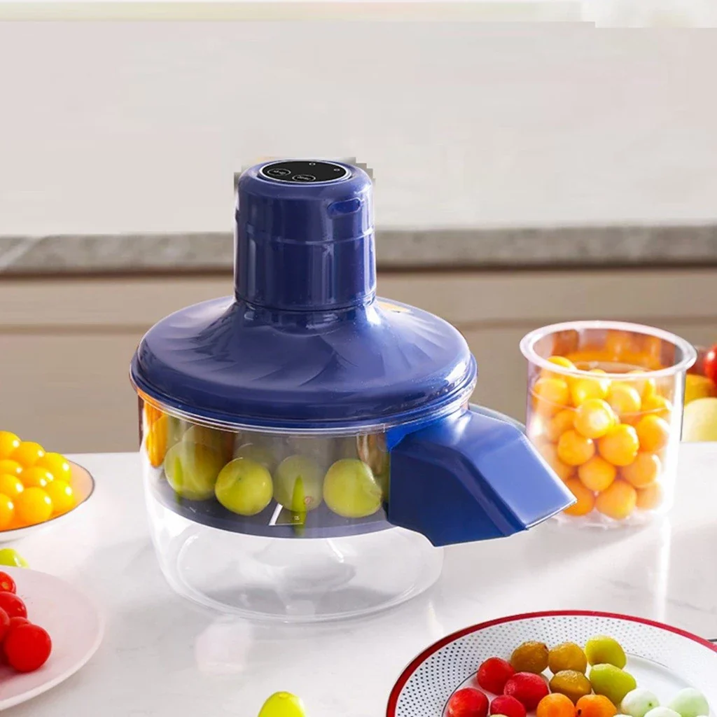 Descascador Elétrico de Alimentos – Praticidade, rapidez e eficiência na sua cozinha. - Image 3