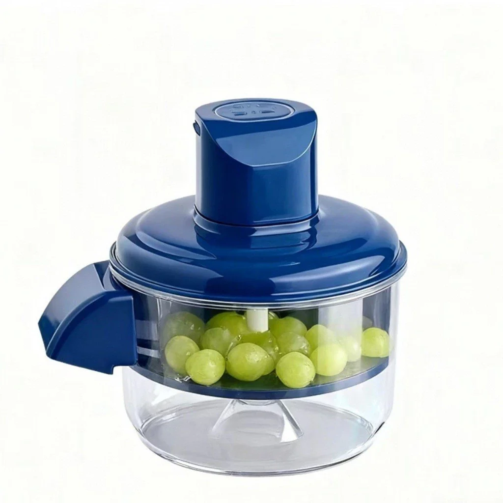 Descascador Elétrico de Alimentos – Praticidade, rapidez e eficiência na sua cozinha. - Image 6