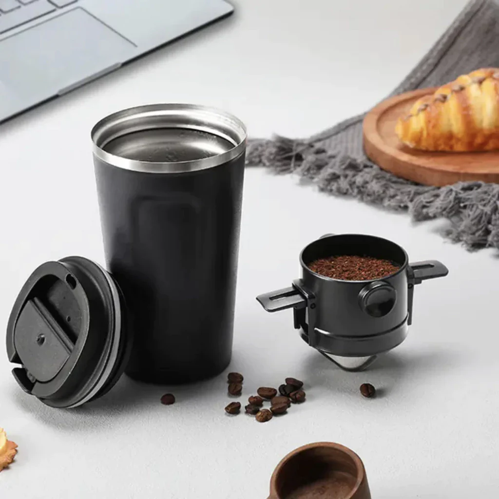 Filtro de Café Reutilizável: Mais Sabor, Economia e Sustentabilidade em Cada Xícara! - Image 2