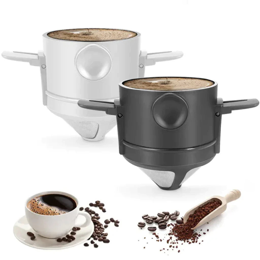 Filtro de Café Reutilizável: Mais Sabor, Economia e Sustentabilidade em Cada Xícara! - Image 3