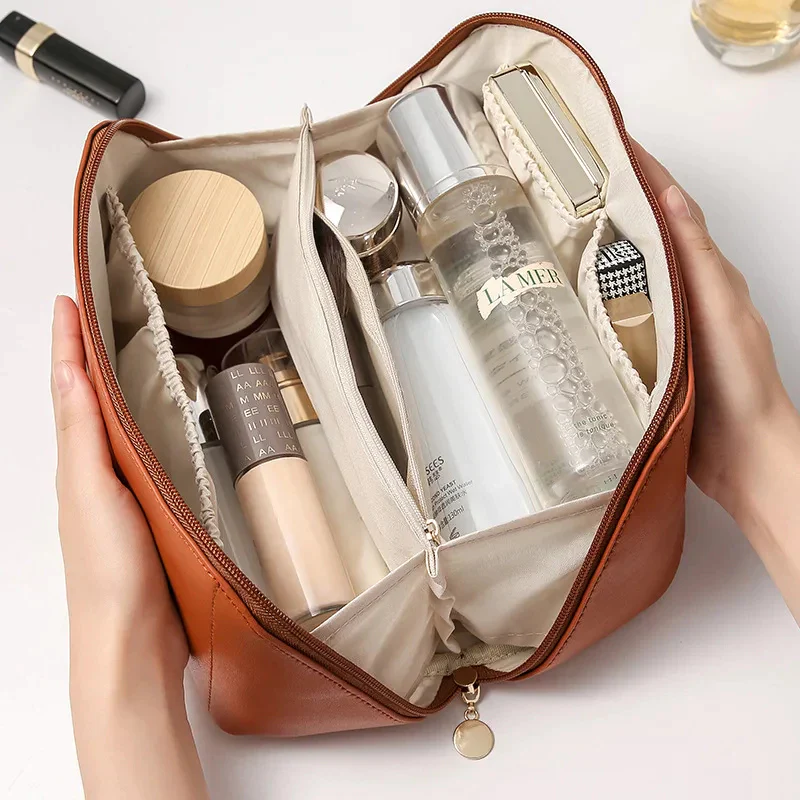 GlamBag - Nécessaire de Couro - COMPRE 1 E LEVE 2. - Image 4