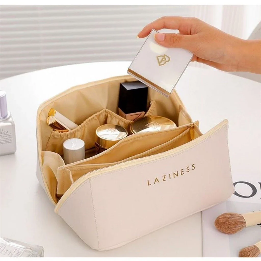 GlamBag - Nécessaire de Couro - COMPRE 1 E LEVE 2. - Image 6