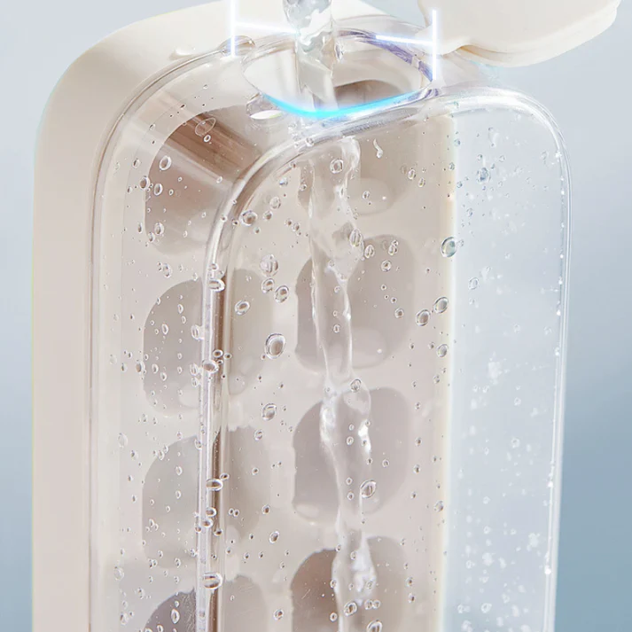 IceMagic® - Máquina de Gelo Instantâneo para Bebidas Geladas Premium - 21 Cubos - Image 4