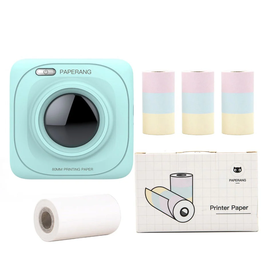 Mini Impressora Portátil - Image 10