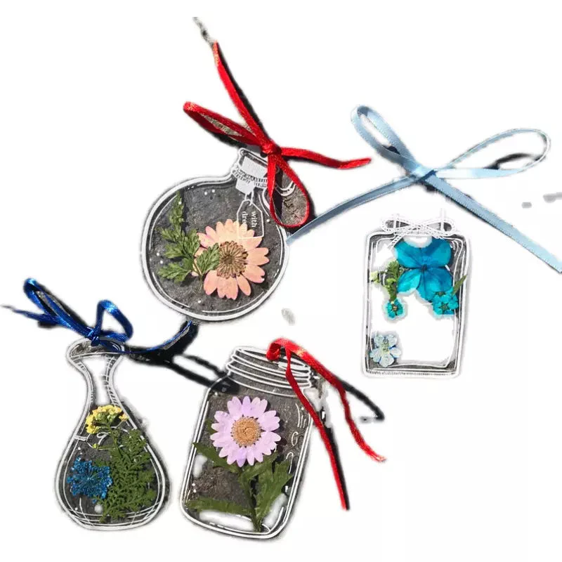 Kit 20 Marcadores de Flores Secas - Image 6