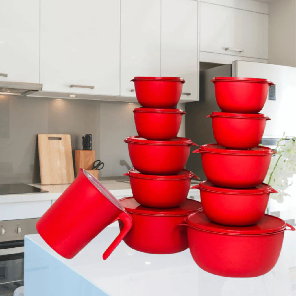 Kit com 10 Potes + Jarra de Brinde! - Image 5