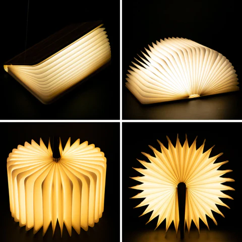 Luminária Livro Encantado LED - Image 2