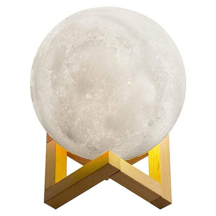 Luminária Lunar - LED 3D - Image 6