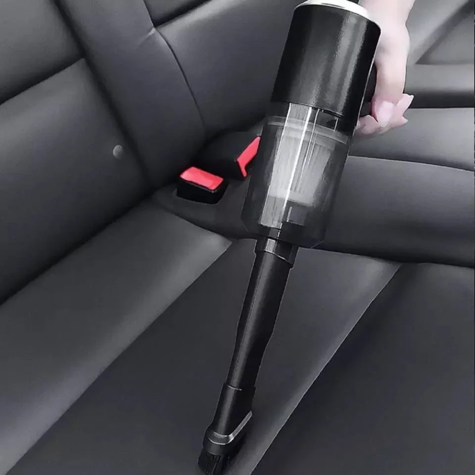 Mini Aspirador Portátil Recarregável – Potência e Praticidade na Palma da Sua Mão - Image 2