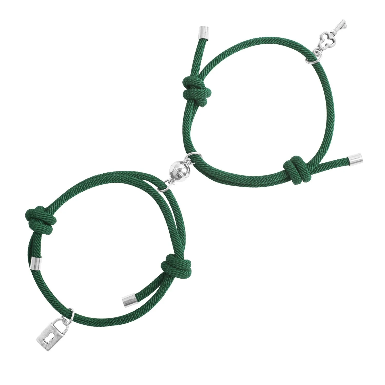 Pulseira Casal Magnética - Image 10
