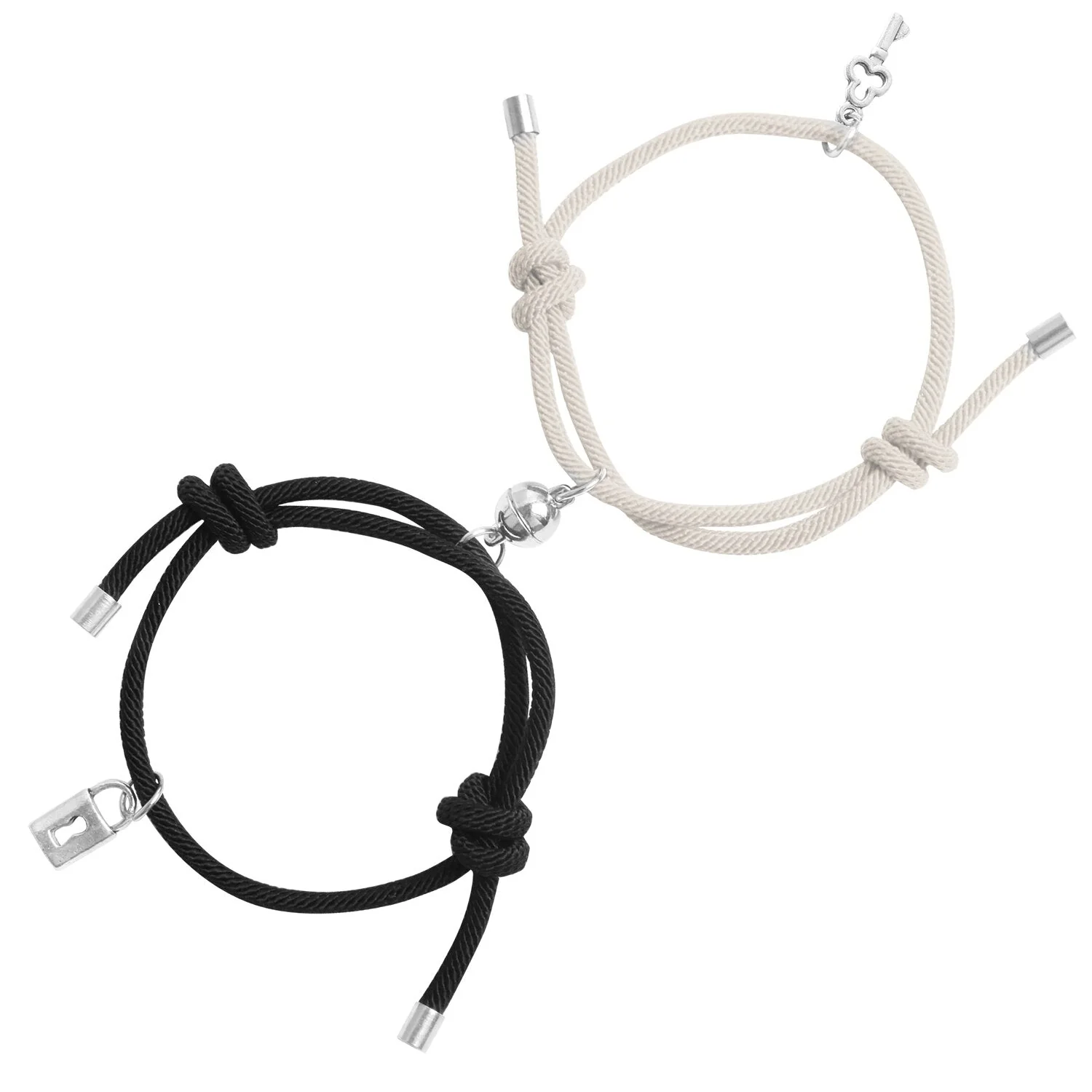 Pulseira Casal Magnética - Image 11
