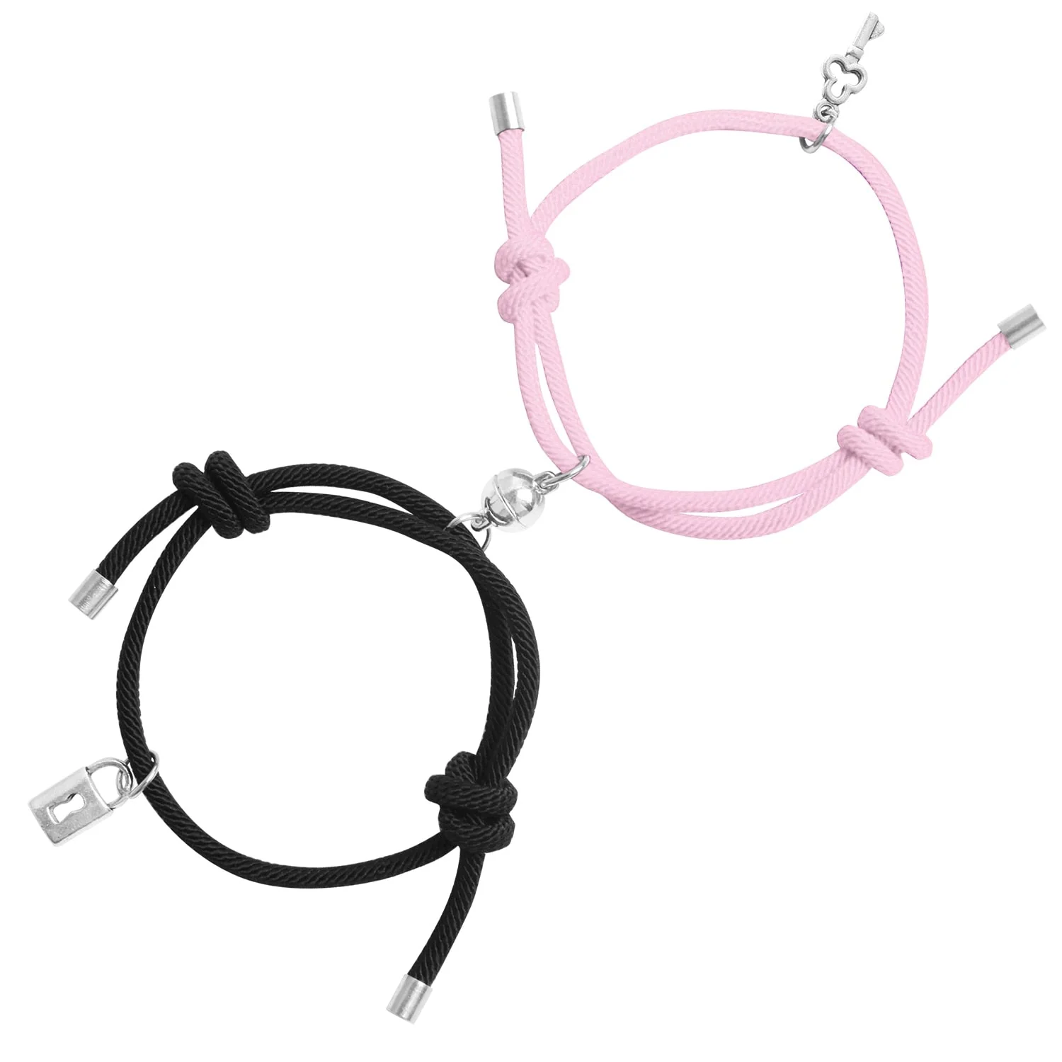 Pulseira Casal Magnética - Image 12