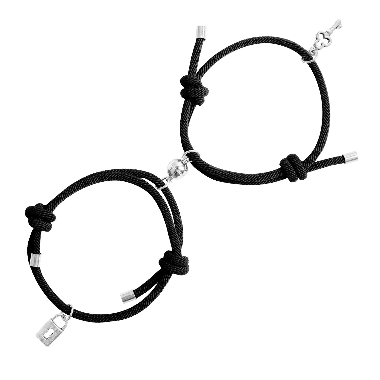 Pulseira Casal Magnética - Image 13