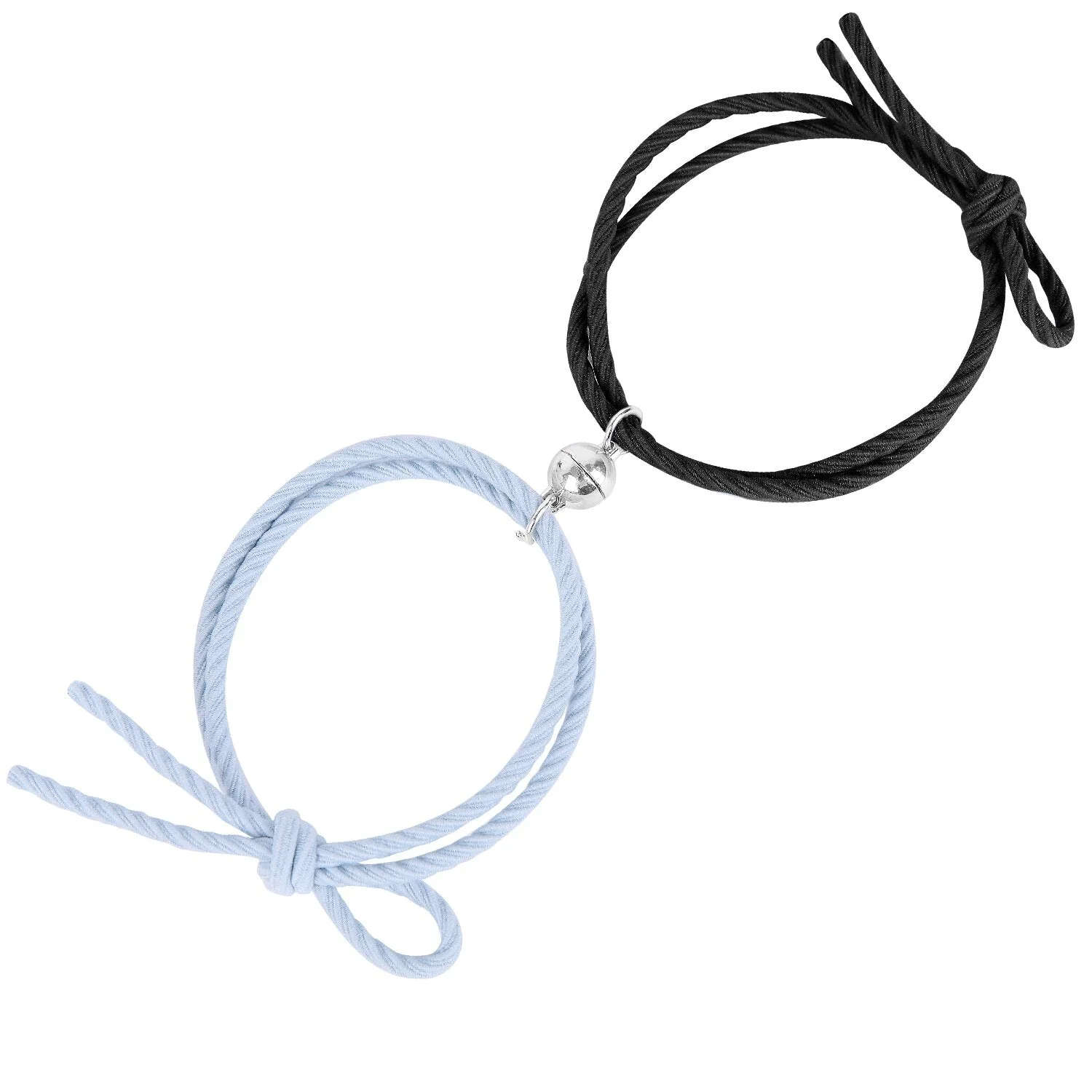 Pulseira Casal Magnética - Image 18