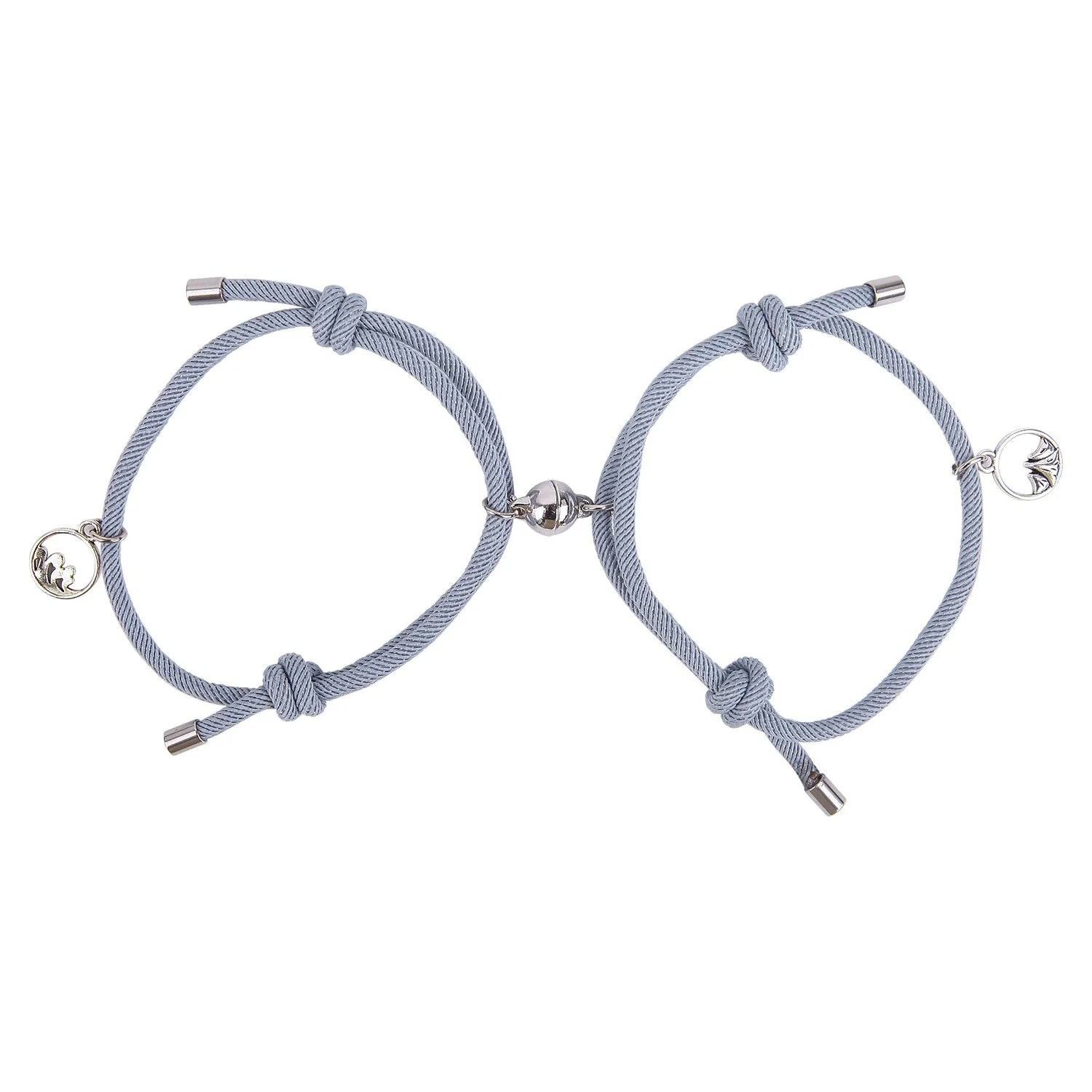 Pulseira Casal Magnética - Image 19