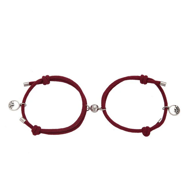 Pulseira Casal Magnética - Image 20