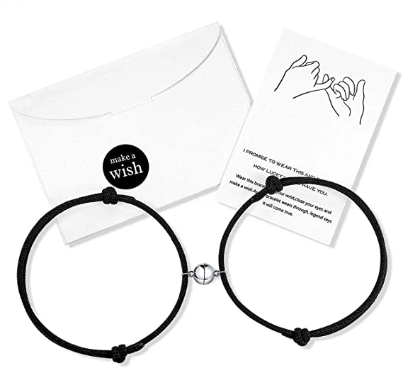 Pulseira Casal Magnética - Image 3