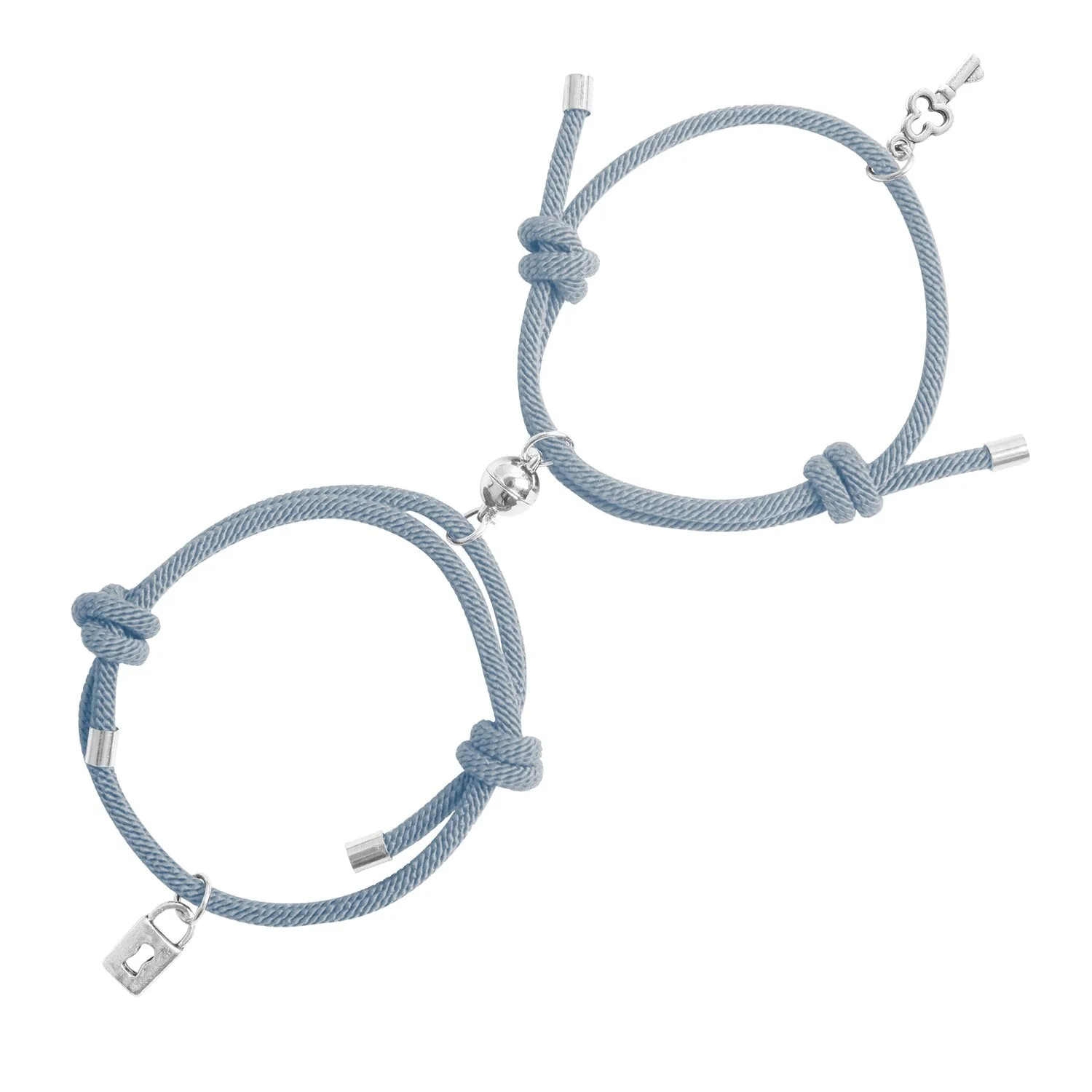 Pulseira Casal Magnética - Image 8
