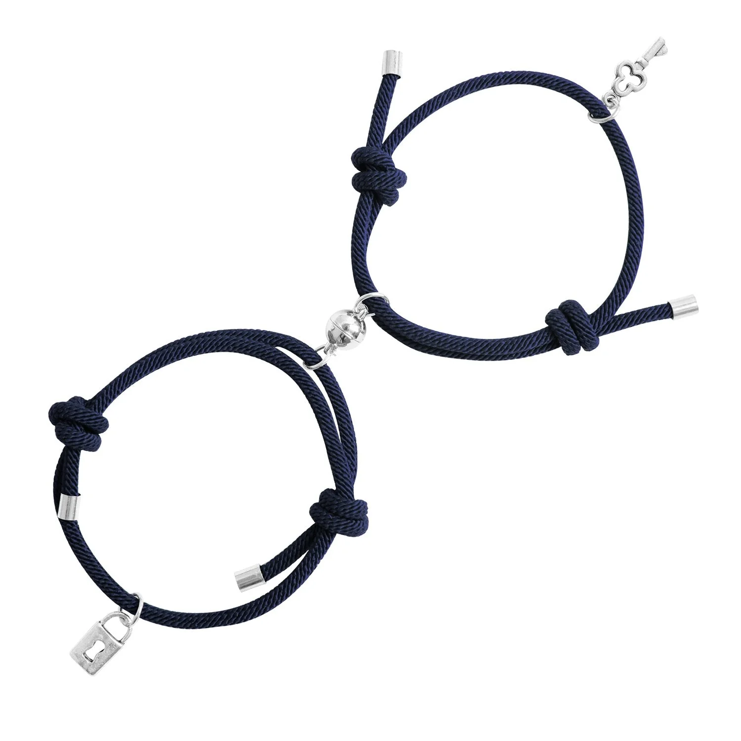 Pulseira Casal Magnética - Image 9
