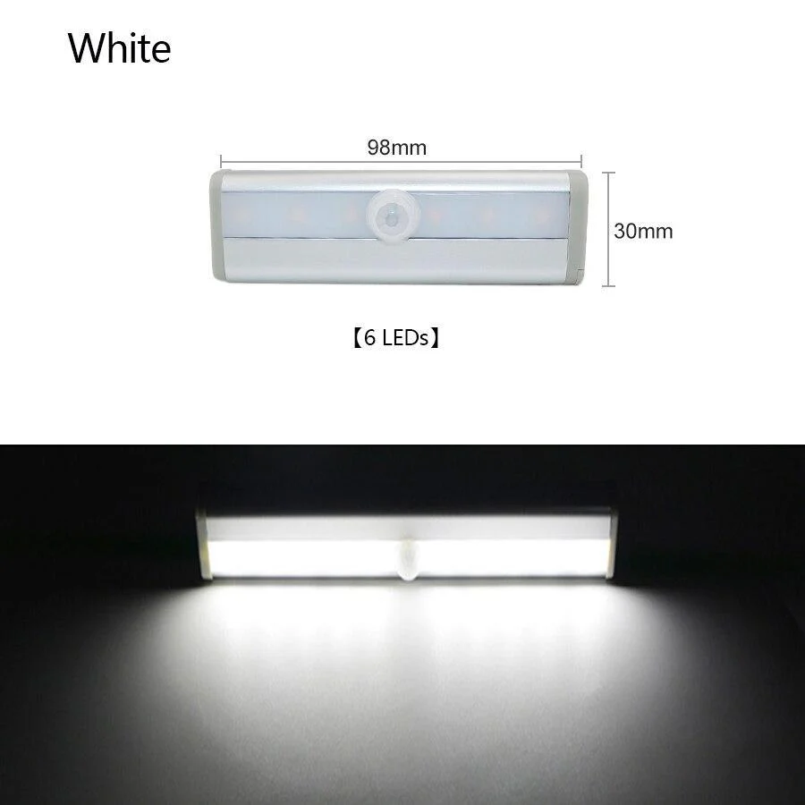 SenseLamp - Led Inteligente com Sensor de Movimento - Image 8