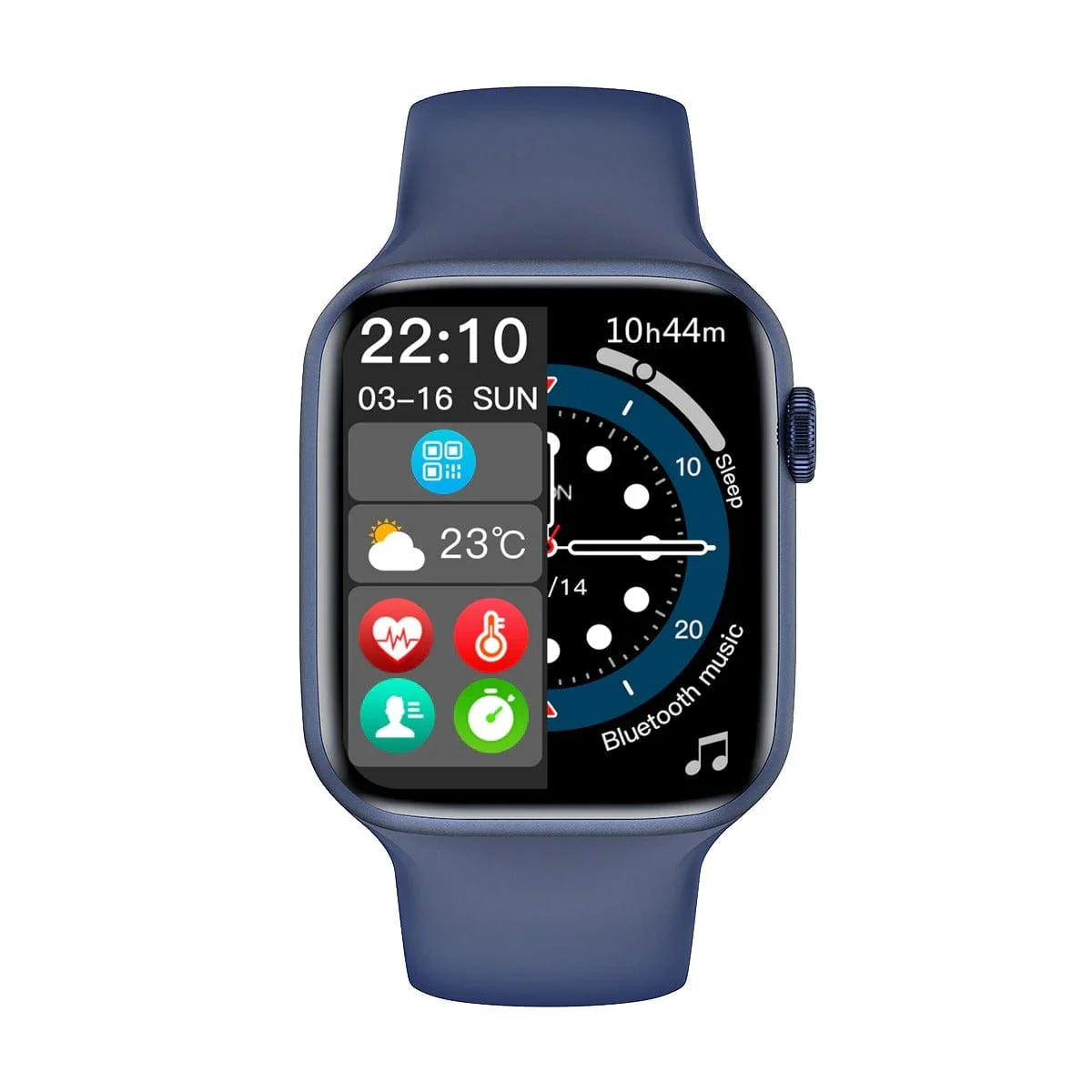 SmartWatch S22 IWO 13 Pro - Image 5