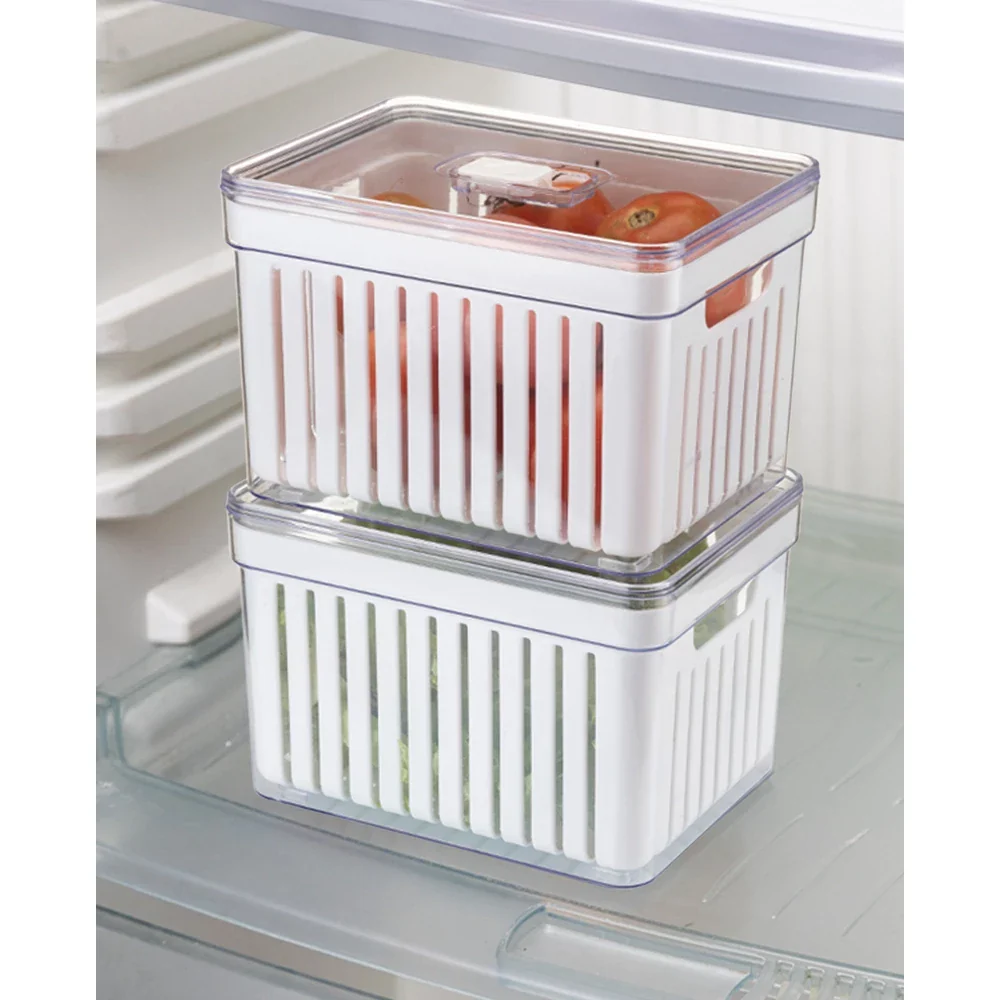 FRESHBOX - Organizadores (KIT COM 4 UNIDADES ) - Image 6