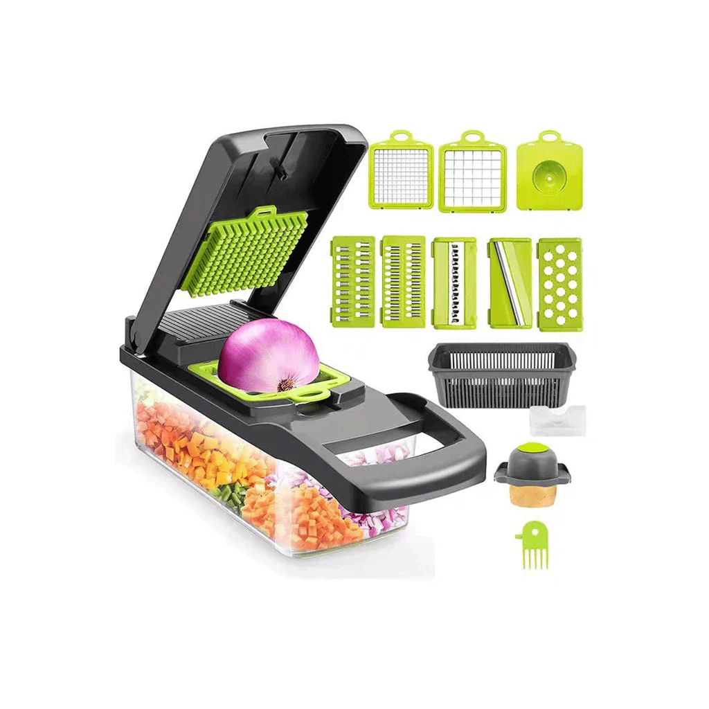 VersaChef - Cortador Multifuncional de Legumes - Image 3